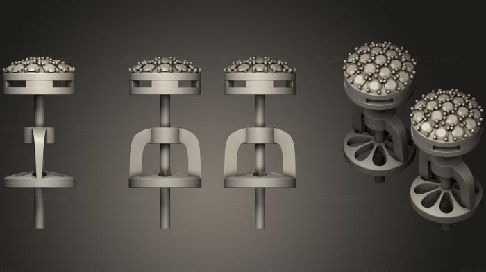 Jewelry (jewelry 49, JVLR_0496) 3D models for cnc